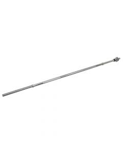 Barbell bar, Try&Do, 1.5 m, 28 mm,