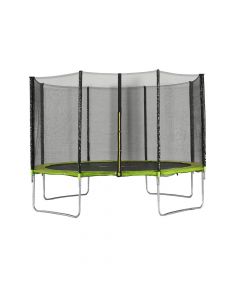 Trampoline with nets, 183 cm