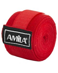 Fasho boksi, Amila, 3 m, ngjyra e kuqe
