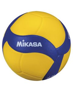 Volleyball ball, Mikasa, V390W, size 5, 260-280 g