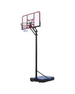 Kosh basketbolli, Amila, 227-305 cm, tabele polikarbonati 4.5 mm