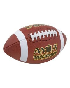 American football, size 9, latex