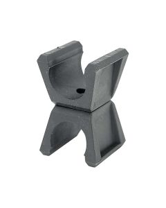 Support for vertical posts, Amila