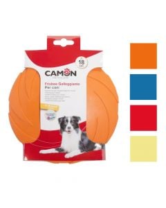 Frisbee per qen, Camon, 18 cm