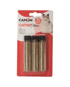 Catnip per mace, Camon, 2 g per cope, 3 cope