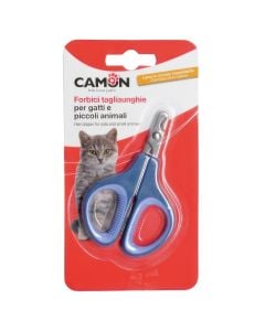 Mini scissors for cutting nails, Camon, for cats