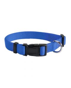 Qafore per qen, Camon, 18 mm  x 35-50 cm, ngjyra blu