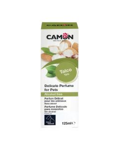 Parfum natyral per qen dhe mace, Camon, Talk, 125 ml