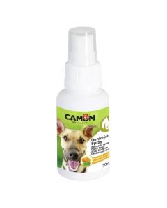 Spray dental per qen dhe mace, Camon, 50 ml, me enzima herbale