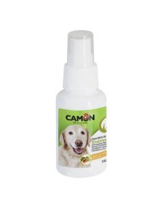 Spray dental per qen dhe mace, Camon, 50 ml, me enzima herbale