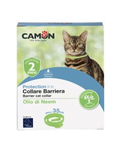 Collar against parasites for cats, Camon, size S, 35 cm