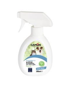 Solution against parasites, Camon, 300 ml, Suitable for dogs and cats