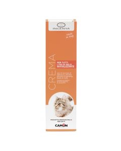 Krem per trajtimin e gezofit te maceve, Camon, 250 ml