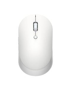 Maus Wireless, Xiaomi, Silent edition, 2.4 GHz, 6 funksione, ngjyra e bardhe