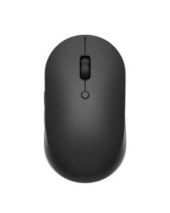Maus Wireless, Xiaomi, Silent edition, 2.4 GHz, 6 funksione, ngjyra e zeze