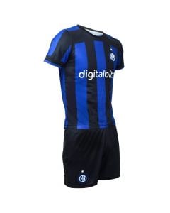 Football uniform for children, 4U Sports, Inter, size 6 years, suit 1