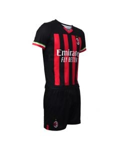 Football uniform for children, 4U Sports, Milan, size 6 years, suit 1