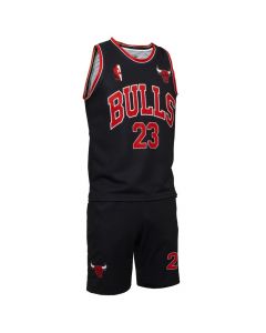 Adult Basketball Uniforms 4U Sports Chicago Bulls Jordan Size XL Suit 2