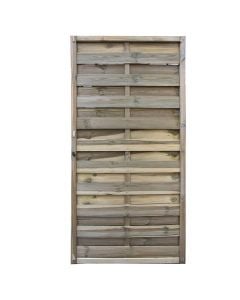 Panel druri per rrethim, I harkuar, 4.5x4.4 cm, 90 x 180 cm