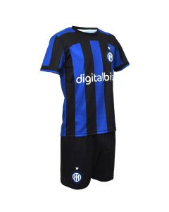 Football uniform for adults, 4U Sports, Inter, size XS, suit 1