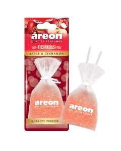 Aromatic for car, Areon, Pearls, Apple with cinnamon
