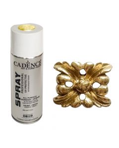 Boje dekorative spray, Cadence, Gold, 400 ml