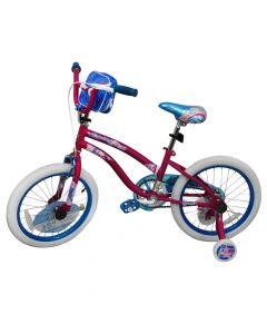 Biciklete per vajza, Kent, Sparkles, 18 ", ngjyra roz, me nje marsh