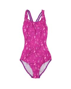 Swimwear for women, 4U Sports, size 30, pink with motifs