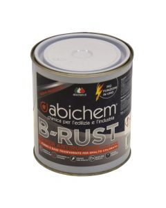 Anti-rust paint and primer, Abichem, B-RUST, 0.75 l, transparent