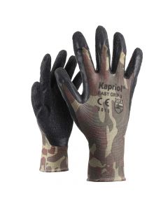 Work gloves, Kapriol, Camouflage, 10