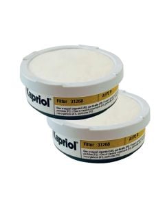Filter for respiratory mask (code: 604937), Kapriol, A1P2
