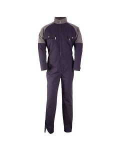 Work suit, Kapriol, Industry, size L, 270 g/m2, blue color