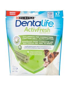 Snack dental, Purina, Small, 6 cope 115 g
