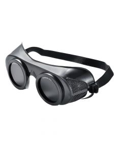 Welding goggles, Awelco, plastic structure