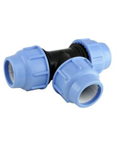 Ti me rakord 63X63X63 PN 16 PP