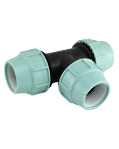 Ti me rakord 75X75X75 PN 10 PP