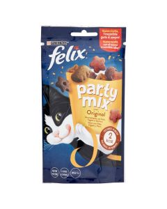 Snack for cats, Felix, 60 g, with chicken offal