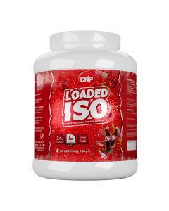 Proteine, CNP, Loaded ISO, 1.8 kg,  Coca cola cherry, 80% protein