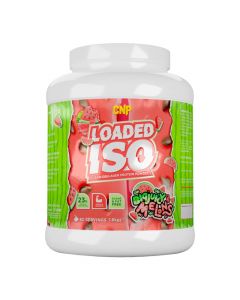 Proteine, CNP, Loaded ISO, 1.8 kg,  Melons, 80% protein