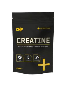 Kreatine, CNP, professional, 250 g, 100% kreatine
