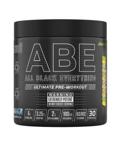 Pre-Workout, Applied Nutrition, ABE, 30 sherbime