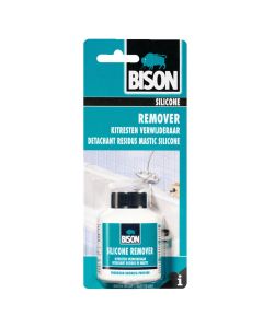 Silicone remover, Bison, 100 ml