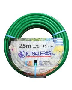 Tub uji extra jeshil, 3 shtresa, 1/2", 13 mm