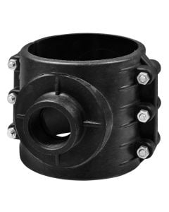 Clamp Saddle 140x1-1/2" PN 10