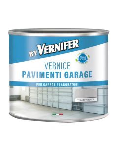 Garage Floor Paint (Transparent) Arexons Vernifer 750Ml-4806