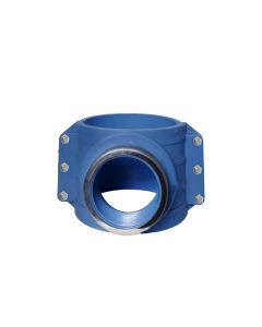 Clamp Saddle 160x4" PN 10