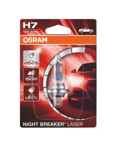 Lampa Osram H7 12V 55W Night Breaker Laser Mt-O64210Nl-B1