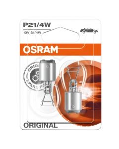 Llampa Osram P21/4W 12V Mt-O7225-B2
