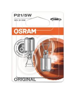 Llampa Osram P21/5W 12V Mt-O7528-B2