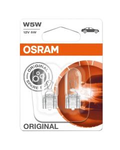 Llampa Osram W5W 12V Mt-O2825-B2